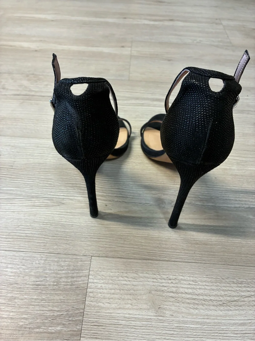 Stuart Weitzman Nudist Sandal